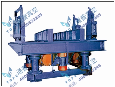 三維振實(shí)臺(tái)