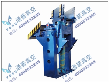 液壓自動(dòng)翻箱機(jī)