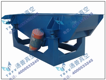 振動(dòng)輸送篩分機(jī)