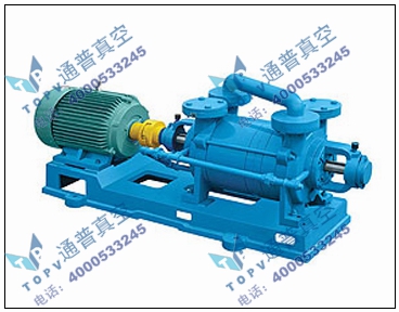 2SK系列兩級水環(huán)式真空泵