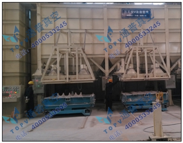 遼寧大連耐熱鋼V法生產(chǎn)線