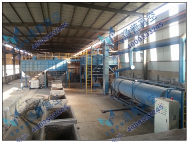 聊城5000噸機(jī)床配件消失模生產(chǎn)線